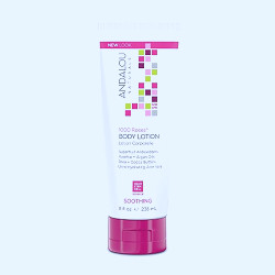 Andalou Naturals 1000 Roses Soothing Body Lotion - 8 Oz : Target